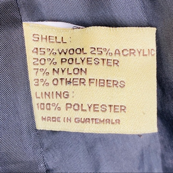 American Rag Wool Coat - Picture 7 of 7